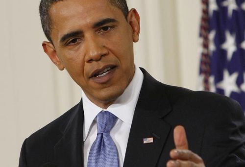 Obama: tratado Start envia forte mensagem ao mundo