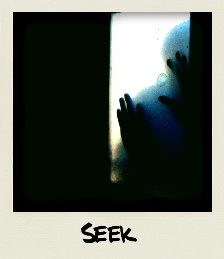 “SEEK” MONOTATION - one image, one word - Visual meditations to create space for personal reflection. Created by Spencer Burke. http://MONOTATION.com - Some images are available for personal use on a variety of products at http://www.zazzle.com/MONOTATION*